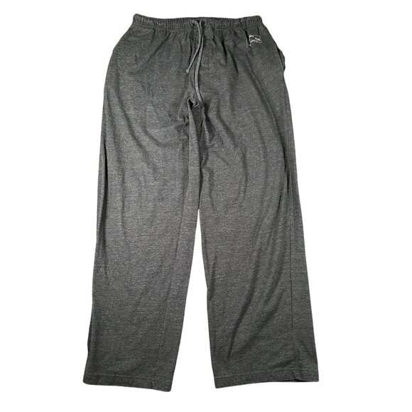 Old Navy Other - Old Navy Mens Medium Gray Cotton Loungewear Pants Drawstring Waist Pull On